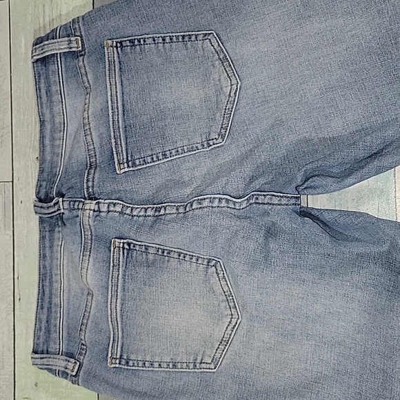 PISTOLA Cropped Jeans sz 29 - Picture 3 of 5